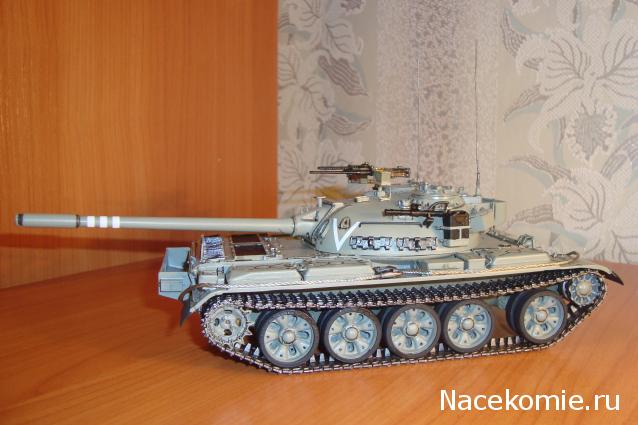 Фото наших коллекций техники в масштабе 1/35