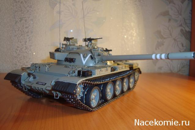 Фото наших коллекций техники в масштабе 1/35