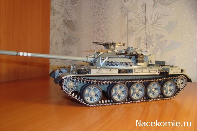 Фото наших коллекций техники в масштабе 1/35