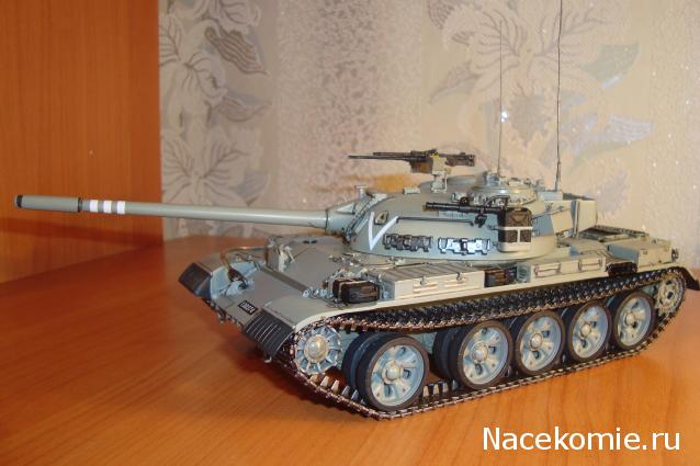 Фото наших коллекций техники в масштабе 1/35