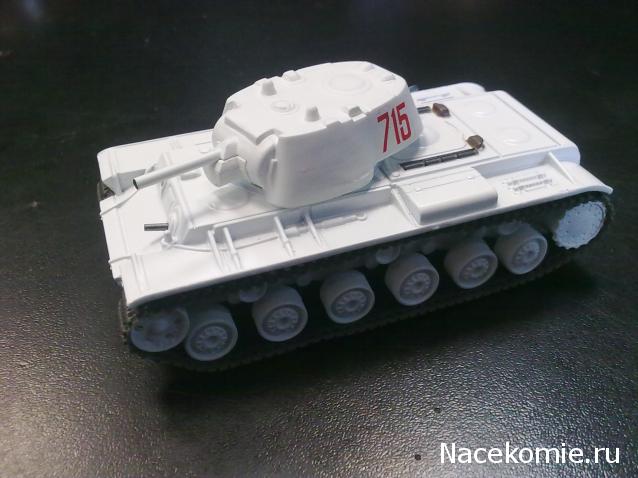 Привал Танкиста