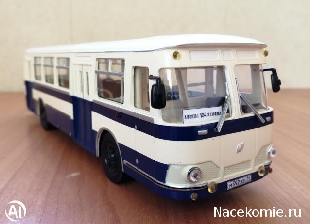 Наши Автобусы - График выхода и обсуждение