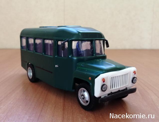 Наши Автобусы - График выхода и обсуждение