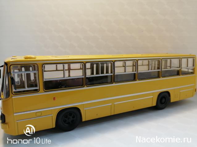 Наши Автобусы №4 - Икарус-260