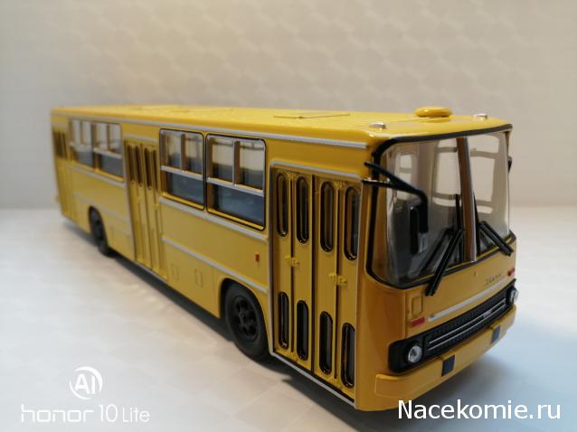 Наши Автобусы №4 - Икарус-260