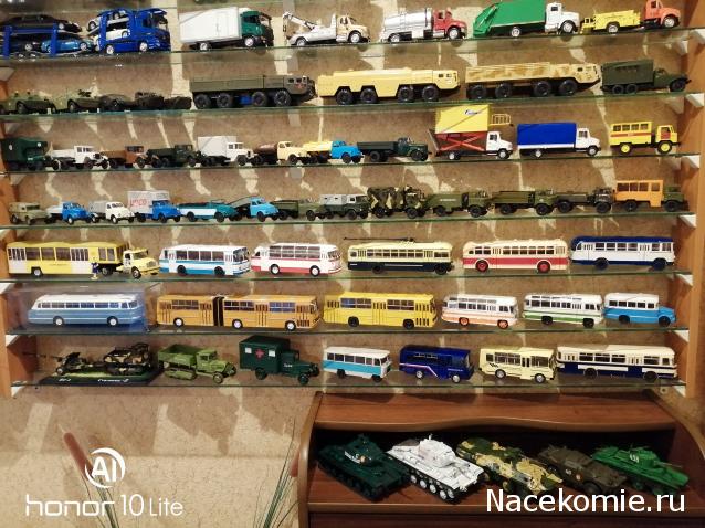 Фото наших коллекций автомобилей