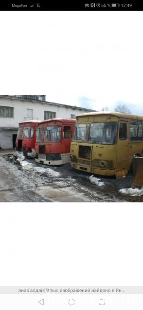 Наши Автобусы - График выхода и обсуждение