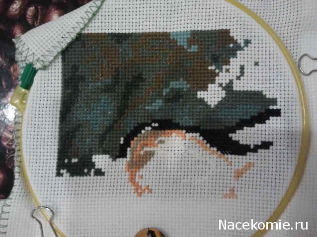 100 крестиков!