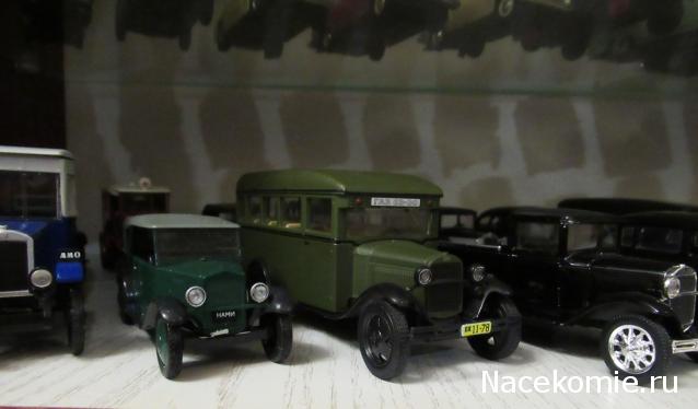 Автолегенды СССР - График выхода и обсуждение