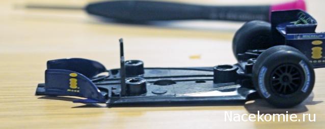 Formula 1 №17 - Renault R24 - Ярно Трулли (2004)