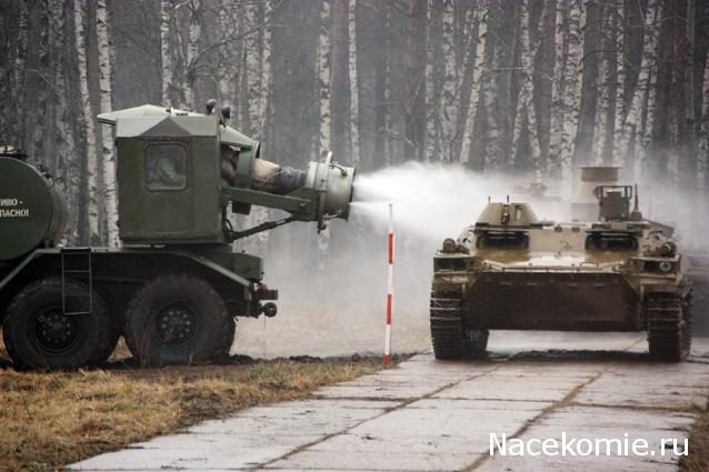 Привал Танкиста