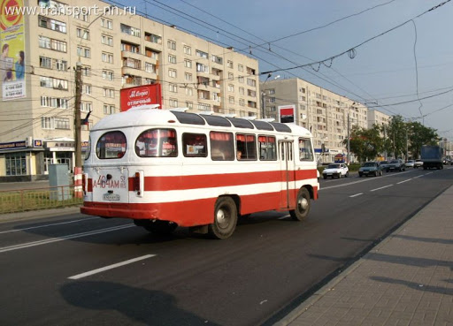 Наши Автобусы - График выхода и обсуждение