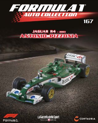 Formula 1 Auto Collection - График выхода и обсуждение