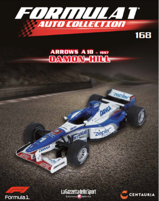 Formula 1 Auto Collection - График выхода и обсуждение