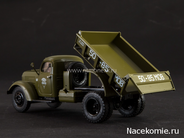 Start Scale Models (SSM)