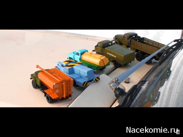 Легендарные Грузовики СССР - График выхода и обсуждение