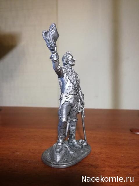 Общаемся с представителями фирмы EК Castings