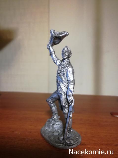 Общаемся с представителями фирмы EК Castings