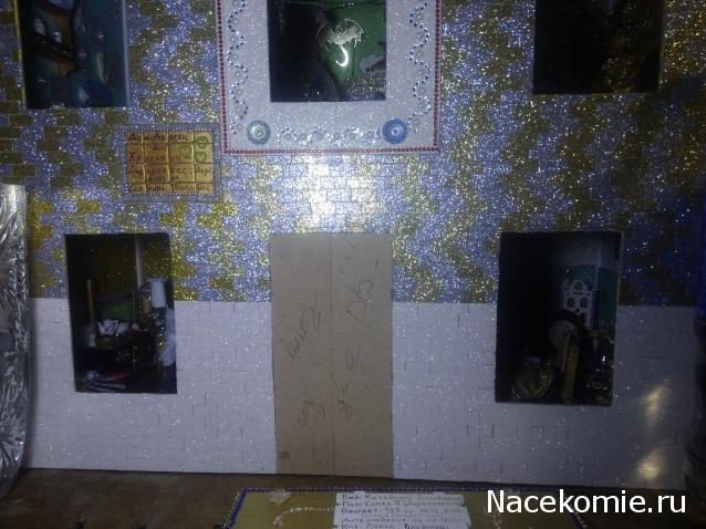 Кукольный Дом - фотоотчеты пользователей по сборке миниатюрного дома