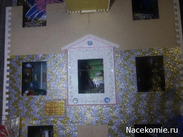 Кукольный Дом - фотоотчеты пользователей по сборке миниатюрного дома
