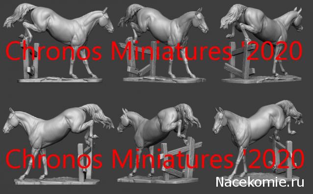 Chronos Miniatures, фото, обсуждения, пожелания, общение с представителем