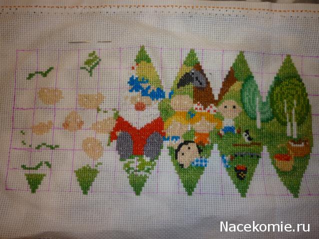 100 крестиков!