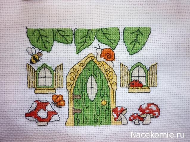 100 крестиков!