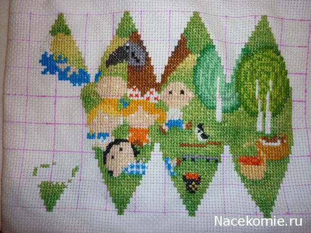 100 крестиков!