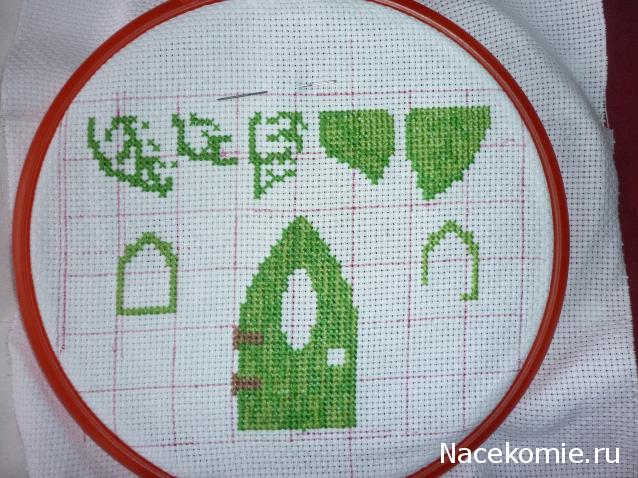 100 крестиков!