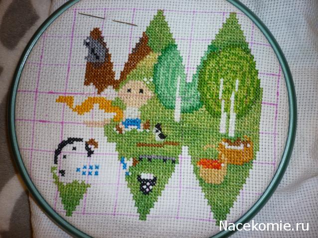 100 крестиков!