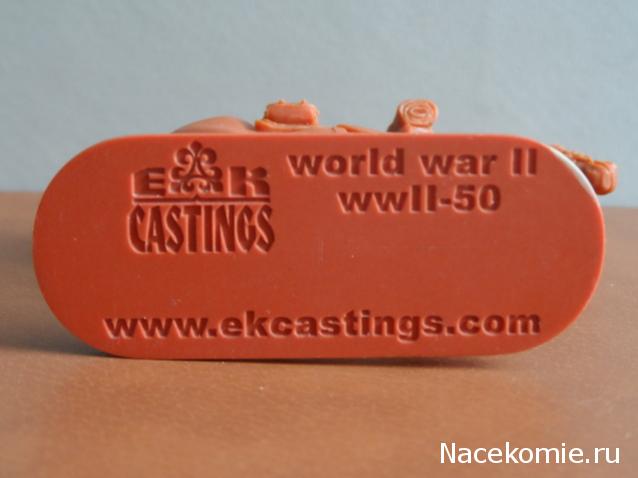 Общаемся с представителями фирмы EК Castings