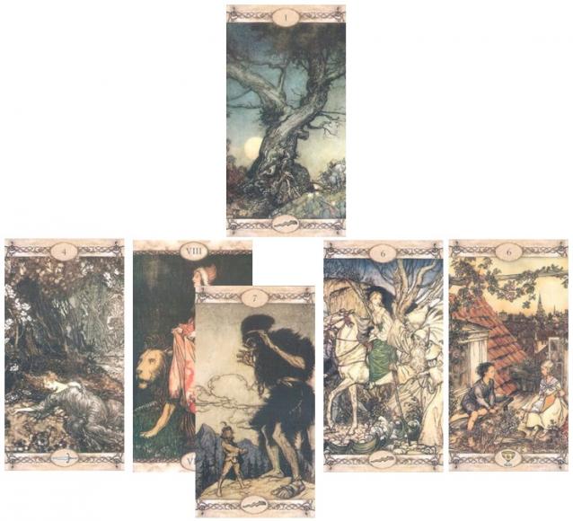 Таро Рэкхема