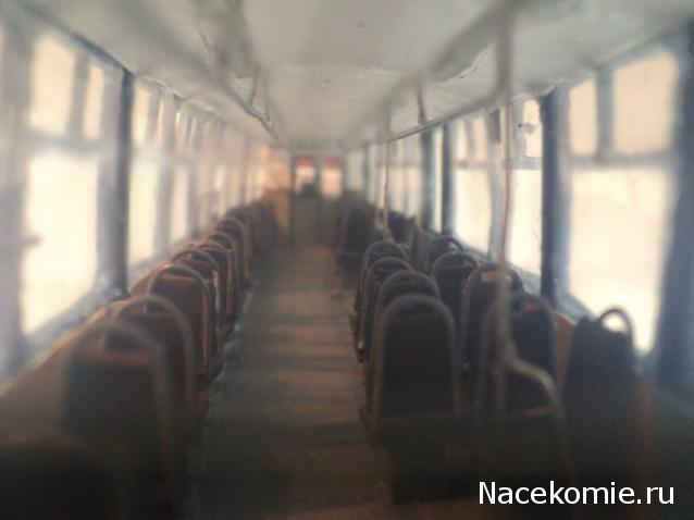 Ваши коллекции автобусов и общественного транспорта