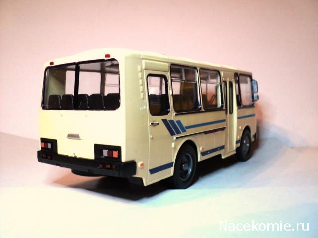 Ваши коллекции автобусов и общественного транспорта
