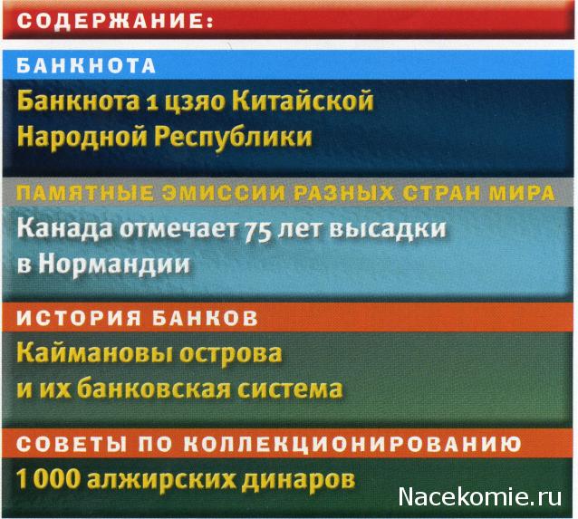 Монеты и банкноты №413 1 цзяо (Китай)