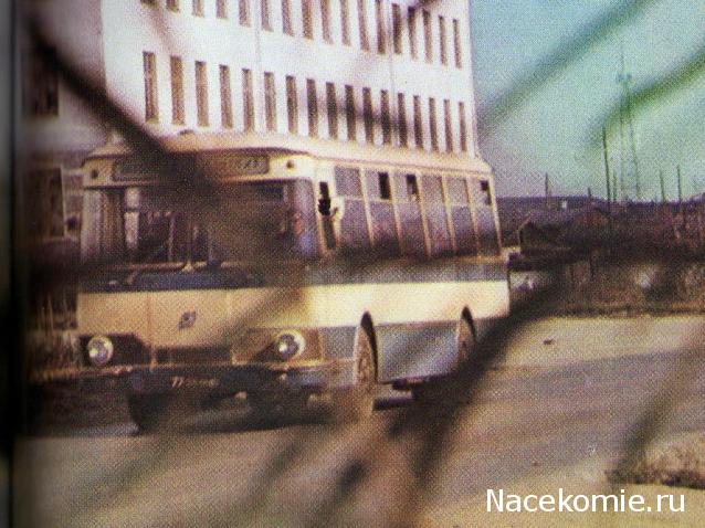 Наши Автобусы - График выхода и обсуждение