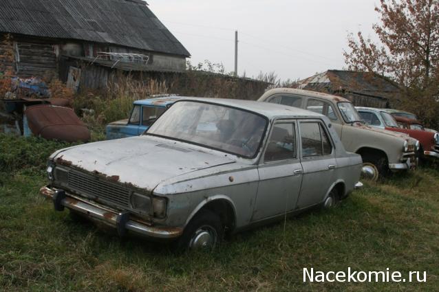 О транспорте и не только...