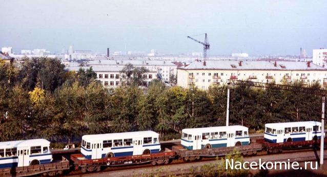 Наши Автобусы - График выхода и обсуждение