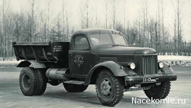 Легендарные Грузовики СССР - График выхода и обсуждение