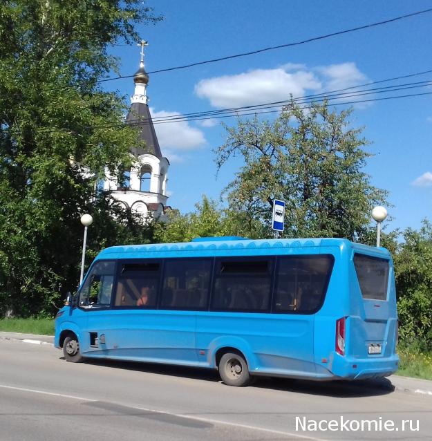 О транспорте и не только...