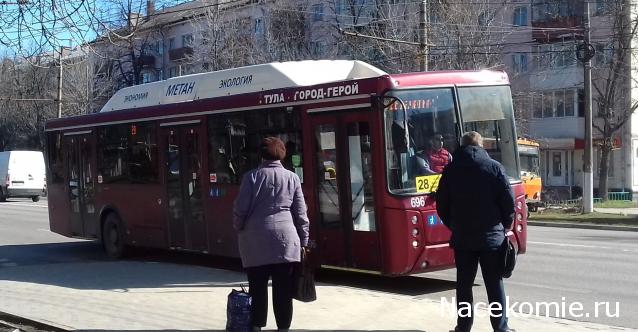 О транспорте и не только...