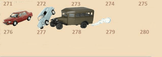 Автолегенды СССР - График выхода и обсуждение