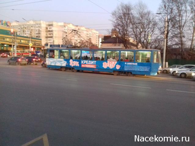 О транспорте и не только...
