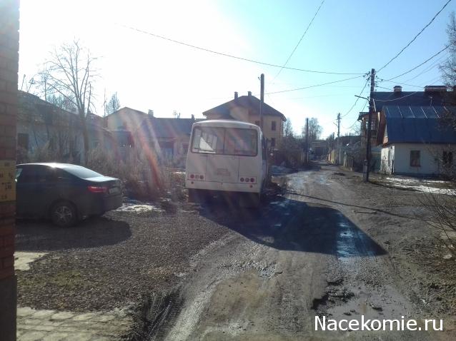 Тракторная болталка