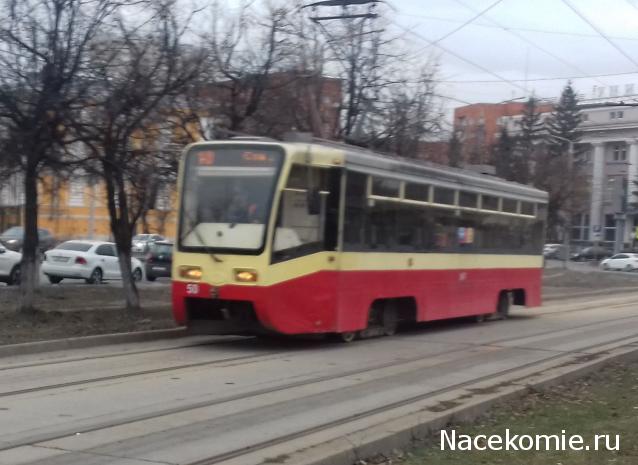О транспорте и не только...