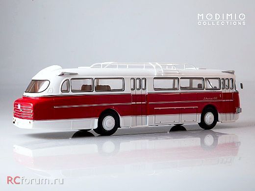 Наши Автобусы №6 - Икарус-66