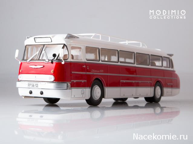 Наши Автобусы №6 - Икарус-66