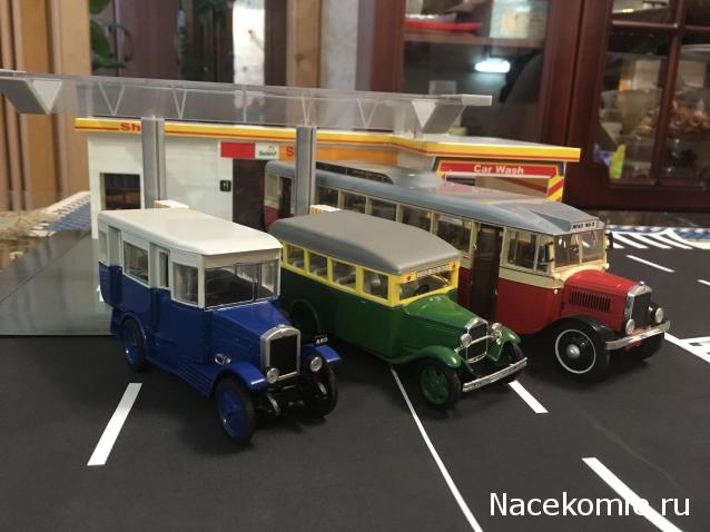 Автолегенды СССР - График выхода и обсуждение