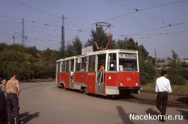 О транспорте и не только...