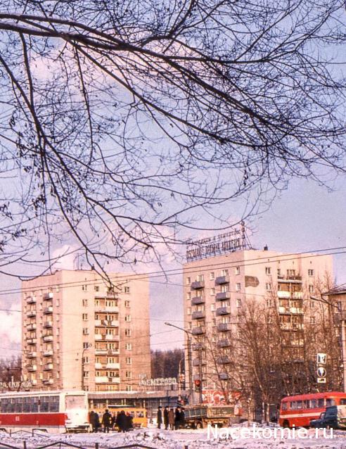 О транспорте и не только...
